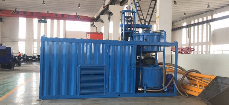 Concrete-Foaming-Machine-Mixing-Station-factory