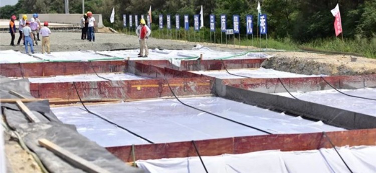 Fully-Automatic-Lightweight-Foamed-Concrete-Station-china