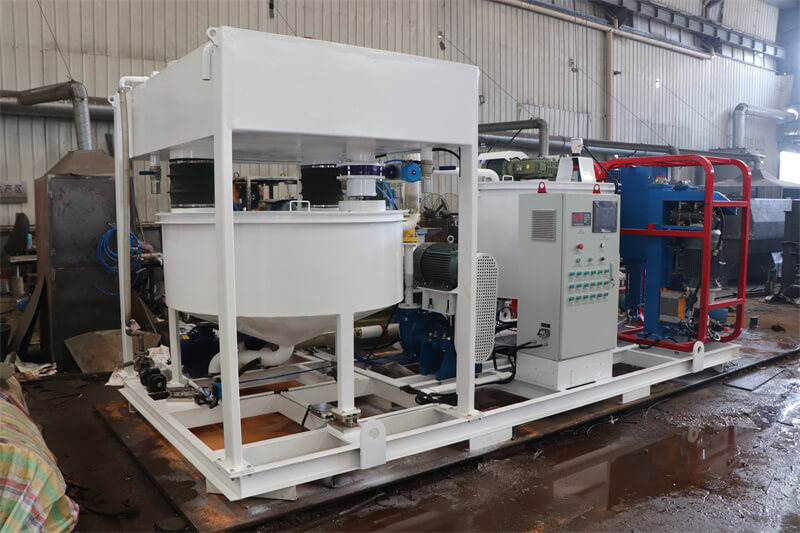 Automatic-Grout-Injection-Plant-china