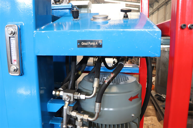 Automatic-Grout-Injection-Plant-pump