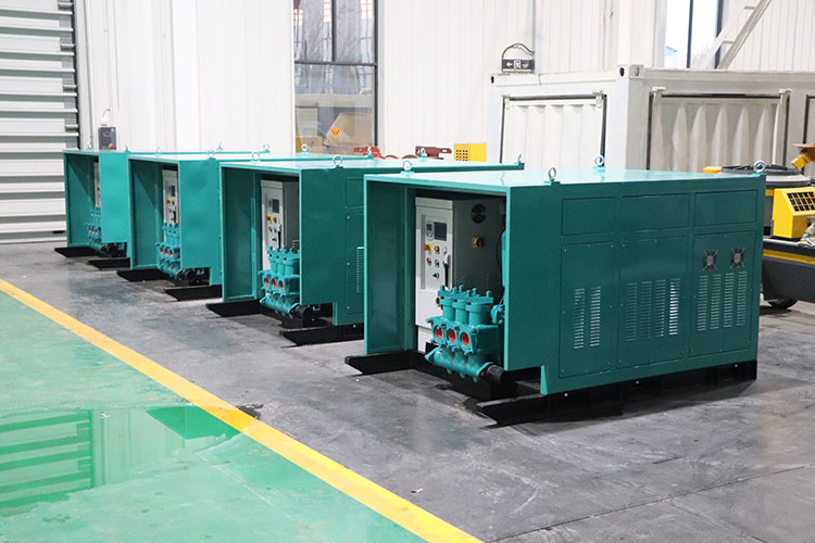 High-Pressure-Horizontal-Grouting-Pump-in-Dubai