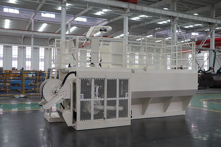 Hydro-seeder-for-hill-slope-protection-in-Russia