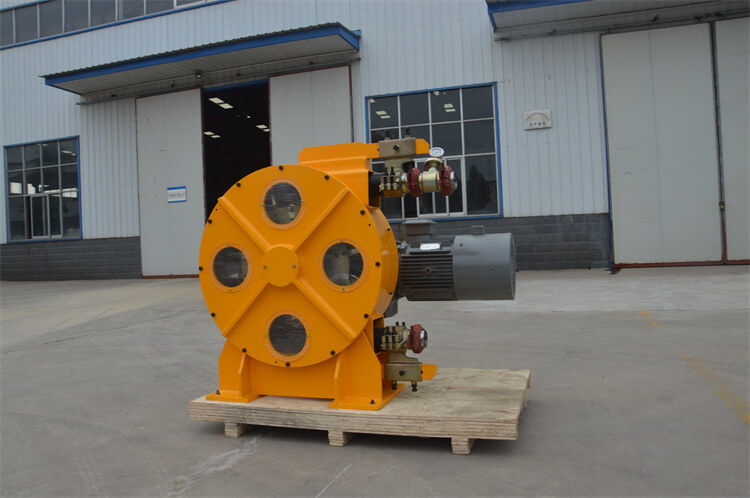 Industrial-Peristaltic-Hose-Pump-for-construction
