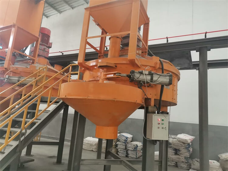 Uhpc-Planetary-Concrete-Mixer-features