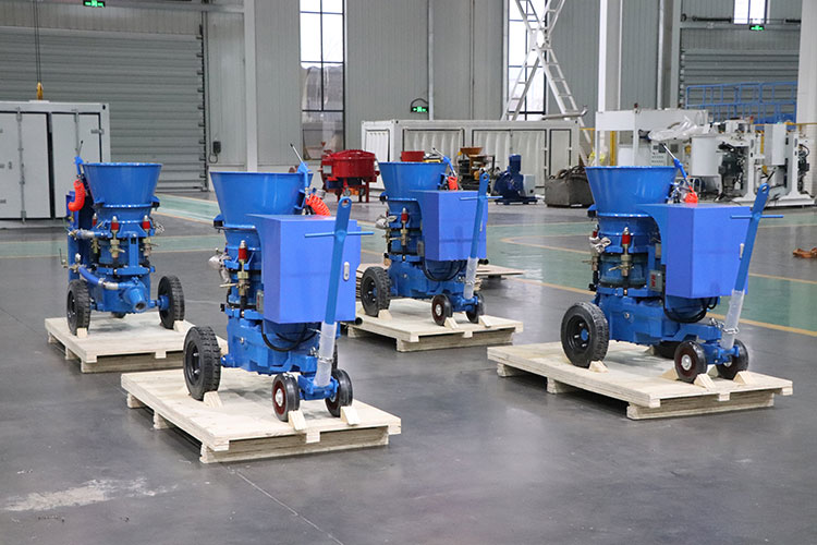 electric-refractory-gunite-machine-in-Australia