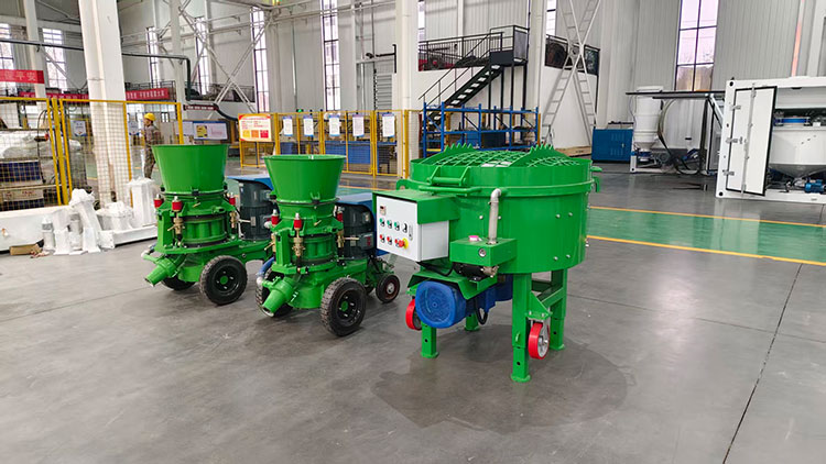 electric-refractory-gunning-machine-in-Australia